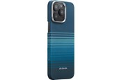 Mobiel - Covers & Cases - PITAKA Ultra-Slim Case - Moonrise PitaTap - iPhone 16 Pro - KI1602MO
