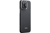Mobiel - Covers & Cases - PITAKA Ultra-Slim Case - Black/Grey PitaTap - iPhone 16 Pro - KI1602PA