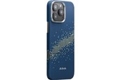 Mobiel - Covers & Cases - PITAKA Ultra-Slim Case - Milky Way galaxy PitaTap - iPhone 16 Pro - KI1605PMYG
