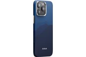 Mobiel - Covers & Cases - PITAKA Ultra-Slim Case - Over the Horizon PitaTap - iPhone 16 Pro - KI1605POTH