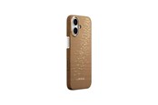 Mobiel - Covers & Cases - PITAKA Ultra-Slim Case - Golden Glint - iPhone 17 - KI1701AG
