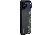 Mobiel - Covers & Cases - PITAKA Aries Ultra-Slim Case - No Problemo - iPhone 17 Pro - KI1701NO