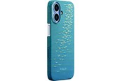 Mobiel - Covers & Cases - PITAKA Ultra-Slim Case - Lucid Blue - iPhone 17 - KI1702AG