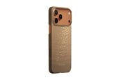 Mobiel - Covers & Cases - PITAKA Ultra-Slim Case - Golden Glint - iPhone 17 Pro Max - KI1707AG