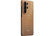 Mobiel - Covers & Cases - PITAKA Edge Case - Golden Glint Aaron Button - Samsung Galaxy S26 Ultra - KS2606U