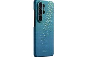 Mobiel - Covers & Cases - PITAKA Edge Case - Lucid Blue Aaron Button - Samsung Galaxy S26 Ultra - KS2607U