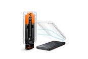 Mobiel - Beschermend glas - Spigen Glass tR EZ Fit Pro 2 Pack - transparency - Sony Xperia 10 VII - AGL11197