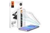 Mobiel - Beschermend glas - Spigen Glass tR EZ Fit Pro 2 Pack - Samsung Galaxy A57 5G - AGL11397