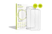 Mobiel - Beschermend glas - Mobile Origin EasyGlass with Applicator iPhone 15/16 - 2 pack - EGA-i16-2pk