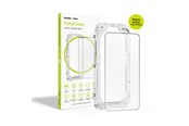 Mobiel - Beschermend glas - Mobile Origin EasyGlass with Applicator iPhone 16 Pro/17/17 Pro - EGA-i17Pro