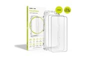 Mobiel - Beschermend glas - Mobile Origin EasyGlass with Applicator iPhone 16 Pro Max/17 Pro Max - 2 pack - EGA-i17ProMax-2pk