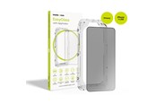 Mobiel - Beschermend glas - Mobile Origin EasyGlass Privacy with Applicator iPhone 11/XR - EGA-P-i11