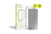 Mobiel - Beschermend glas - Mobile Origin EasyGlass Privacy with Applicator iPhone 15 Pro - EGA-P-i15Pro