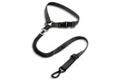 Auto-accessoires - Spigen Universal Car Seat Belt Holder For Pet PS100 - black - ACP08926