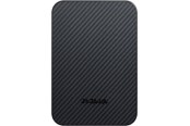 Powerbank - PITAKA Power Bank Qi2 - Black/Grey - 10000 mAh - PBQ2501