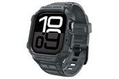 Smartwatch - Accessoires - Spigen Rugged Armor Pro 2 - dark gray - Apple Watch 11 46mm - ACS10504