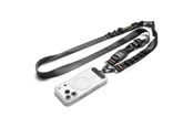 Mobiel - Overige accessoires - Spigen Universal Crossbody Lanyard Strap Strap 1P + ConTag 1P + Connector 2P DA30M - black - AFA10616