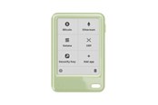 Mobiel - Overige accessoires - Ledger Nano Gen 5 Matcha Green Crypto Hardware Wallet with Recovery Key - LEDGERNANO-5-MG-RK