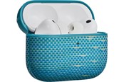 Headphones/Headsets - PITAKA Aramid Fiber Magnetic Case - Lucid Blue - AirPods Pro 3 - APM2505