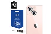 Mobiel - Beschermend glas - 3mk Camera glass for iPhone 13 mini 9H for Lens Protection Pro series lens - silver - 5903108452366