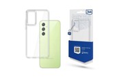 Mobiel - Covers & Cases - 3mk Case for Samsung Galaxy A34 5G Armor Case series - transparent - 5903108514538