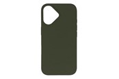 Mobiel - Covers & Cases - Hurtel Multiple Color Wheat Case MagSafe for iPhone 16 - Dark Green - 5907769363245