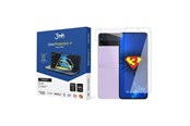 Mobiel - Beschermend glas - 3mk Silver Protect + Sam Z Flip 3 5G Folded Edition Wet Mount Antimicrobial Film - 5903108449755