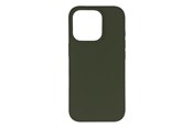 Mobiel - Covers & Cases - Hurtel Multiple Color Wheat Case MagSafe for iPhone 16 Pro - Dark Green - 5907769363252