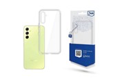 Mobiel - Covers & Cases - 3mk Clear Case for Samsung Galaxy A34 5G - transparent - 5903108514552