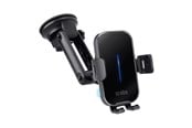 Mobiel - Adapters & Opladers - SBS TESUPEXTWIR15W 15W Wireless Charger Holder - Black - TESUPEXTWIR15W