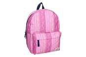 School accessoires - Milky Kiss Prestige Backpack - Pink - 037-01200