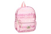 School accessoires - Milky Kiss Backpack Love And Laughter - Pink - 037-00494