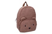 School accessoires - Kidzroom Backpack Comfort Friends - Brown - 030-01691