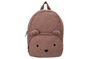 School accessoires - Kidzroom Backpack Comfort Friends - Brown - 030-01691