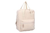 School accessoires - Kidzroom Backpack Berlin Soft Whispers Beige - 030-4860