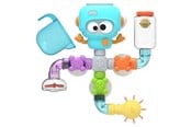 Speelgoed voor baby's - Fresh Kid Tub Fun! Flow & Fill Robot 20 parts - 3501