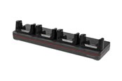 Docking station - Honeywell - docking cradle - 4-slot - 10Mb LAN - CT32-NB-UVN-0