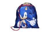 School accessoires - Vadobag Sonic Still Unstoppable Gym Bag - Blue - 155-01304