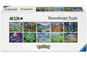 Puzzels - Ravensburger Pokémon (40.320) - 12001899