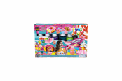 Creatief spelen - Tuban Tubi Jelly-set met 6 kleuren – Snoepjes - TU3323