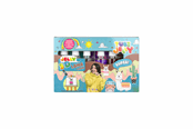 Creatief spelen - Tuban Tubi Jelly-set met 6 kleuren – Lama - TU3327