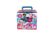Creatief spelen - Tuban Tubi Jelly-set met 6 kleuren en klein aquarium – - TU3328