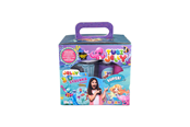 Creatief spelen - Tuban Tubi Jelly-set met 6 kleuren en klein aquarium – - TU3330