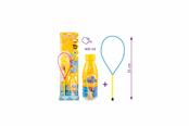 Buiten spelen - Tuban Set – Zeepbellenring + Vloeistof 400 Ml - TU3440