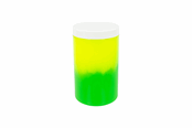 Creatief spelen - Tuban Jiggly Slime Neo Duo – Geel-Groen 430 G - TU3810