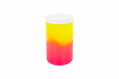Creatief spelen - Tuban Jiggly Slime Neo Duo – Geel-Roze 430 G - TU3811