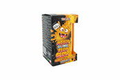 Creatief spelen - Tuban Jiggly Slime Fluo Glow – Oranje 430 G - TU3822