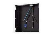 Muurbevestigingen, AV-bevestigingen & AV-meubels - Chief Proximity In-Wall Storage Box with White Flange - White - Max 4.5 kg - recommended for - PAC526FW