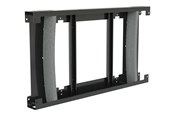 Muurbevestigingen, AV-bevestigingen & AV-meubels - Chief FHBO5168 mounting component - for flat panel - outdoor - black - Max - recommended for 55" - FHBO5168
