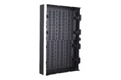 Muurbevestigingen, AV-bevestigingen & AV-meubels - Chief PAC527 Series XL PAC527FW storage box - for audio/video components - black white - Max - recommended for - PAC527FW